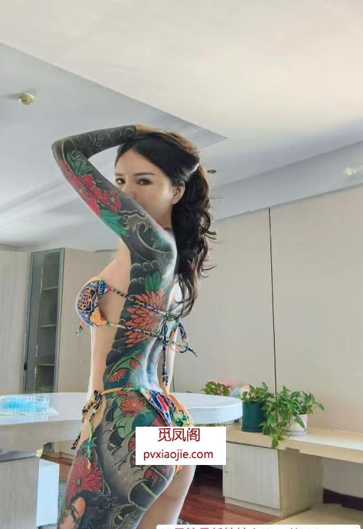 芜湖纹身妹妹