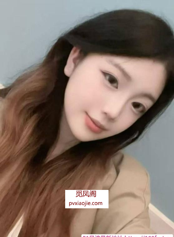 金桥清纯可爱的妹妹